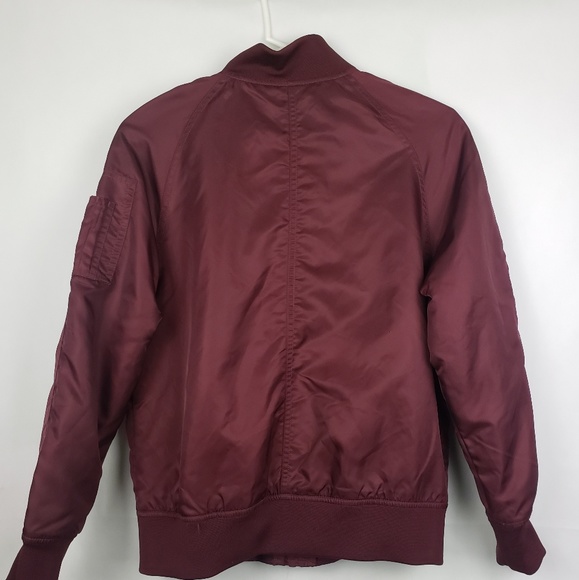 SILENCE + NOISE Nylon Jacket Small - Picture 2 of 8